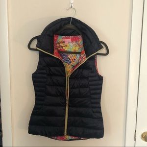 Lilly Pulitzer Vest